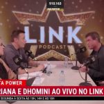 Dhomini perde a paciência, enfrenta apresentadores da Record e abandona entrevista