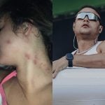 Didico, do Pagode do Adame, é acusado de agredir a ex e ameaçá-la com faca