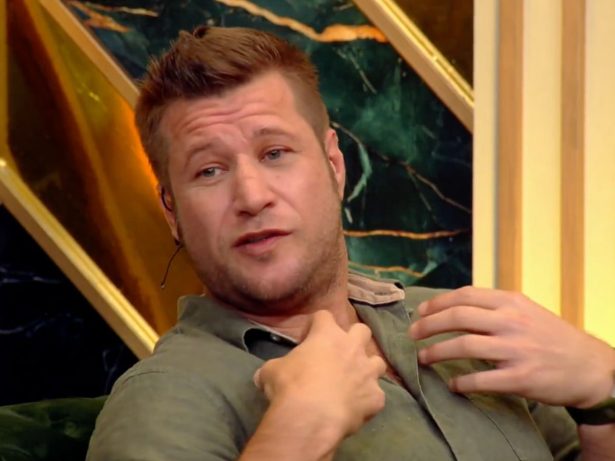 Diego Alemão chama Cowboy de “frouxo” e acusa brother de vitimismo no “BBB26”