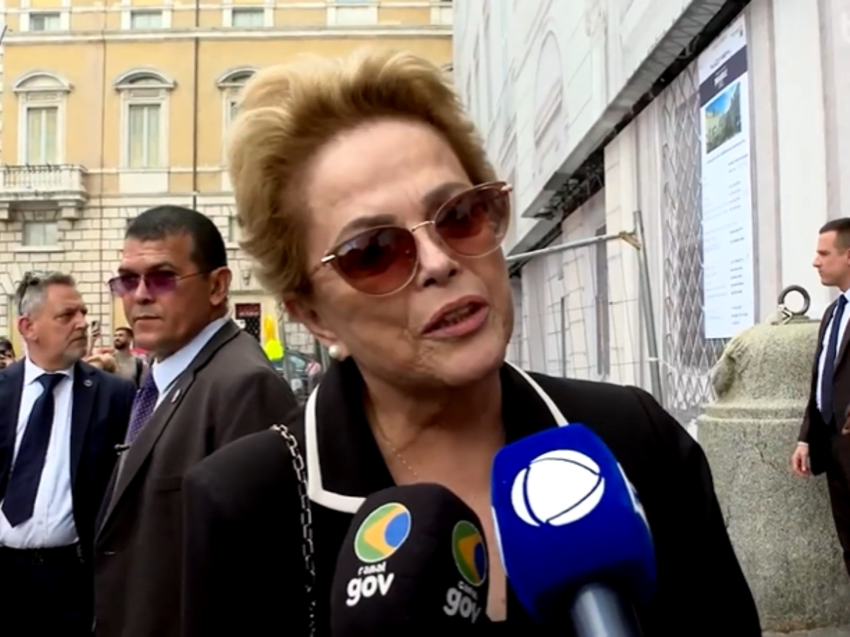 Dilma Rousseff - Foto: Reprodução/Canal GOV