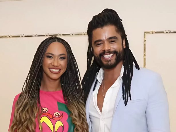 Diogo Almeida abre o jogo sobre término com Aline Patriarca: “Jogavam areia”