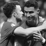 Cristiano Ronaldo se despede do amigo Diogo Jota e lamenta: “Não faz sentido”