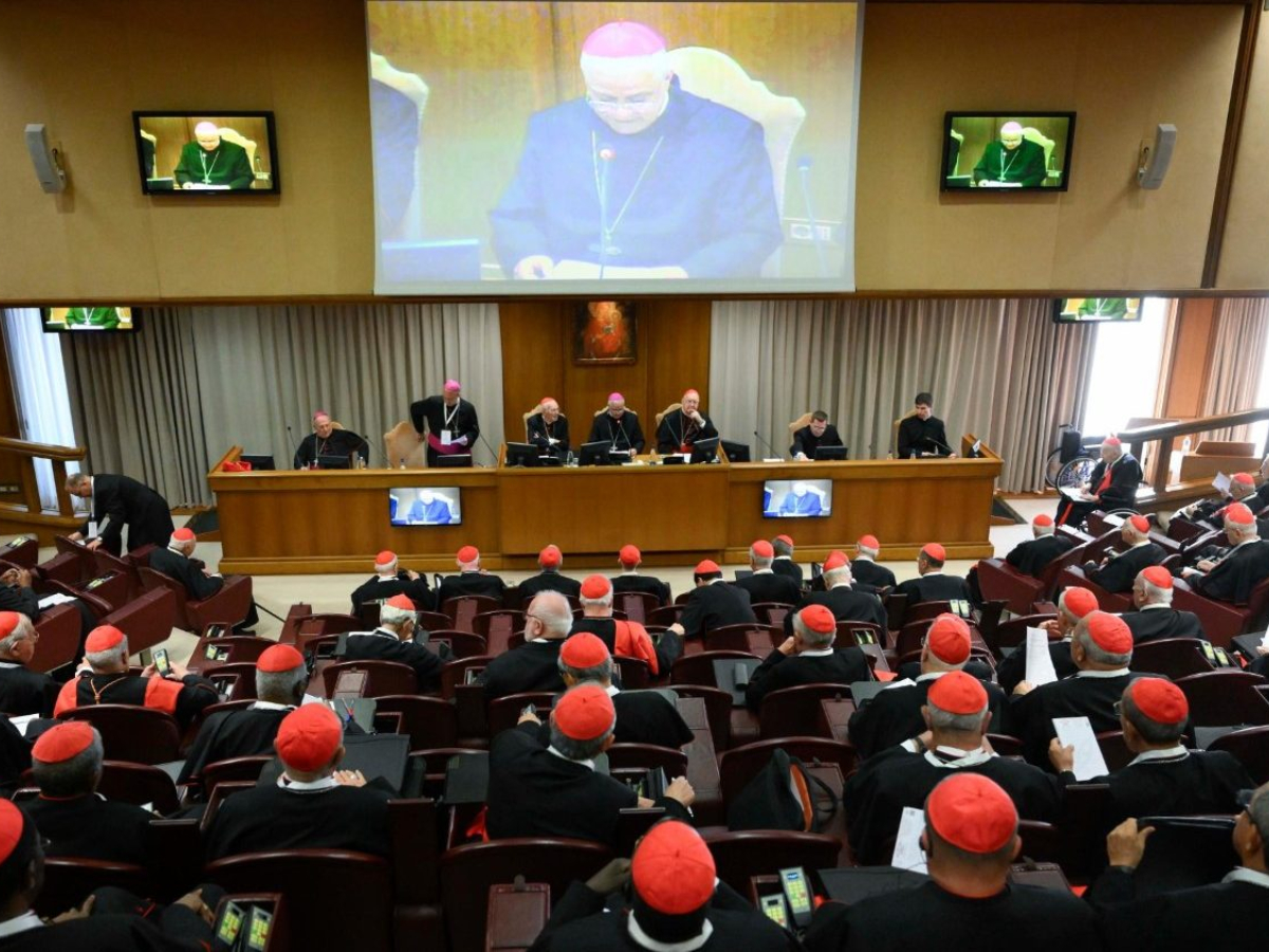 Foto: Vatican Media Divisione Foto