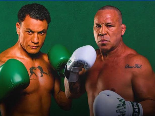 Popó revela se toparia revanche com Wanderlei após confusão no ringue: “envergonhado”