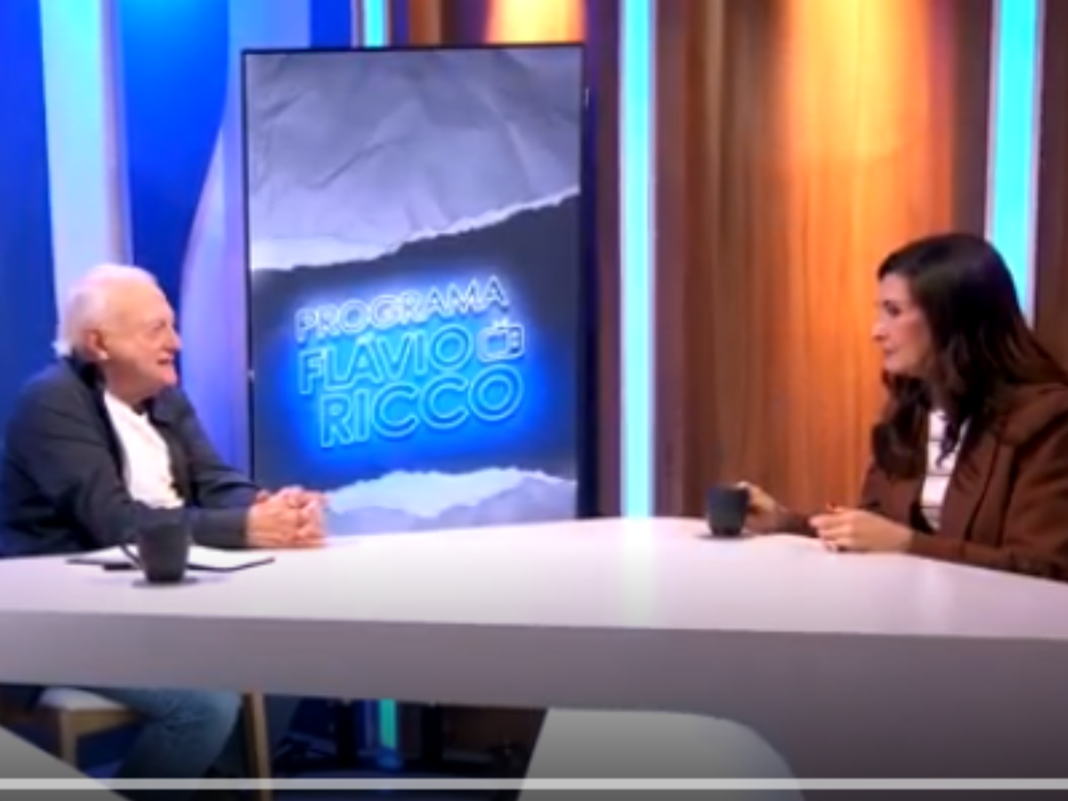 Reprodução/LeoDiasTV