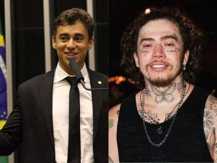 Nikolas Ferreira e Whindersson Nunes trocam ataques em rede social