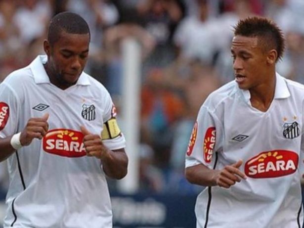 De pai revoltado a viagem ao Paraguai: os bastidores da briga entre Neymar e Robinho Jr.