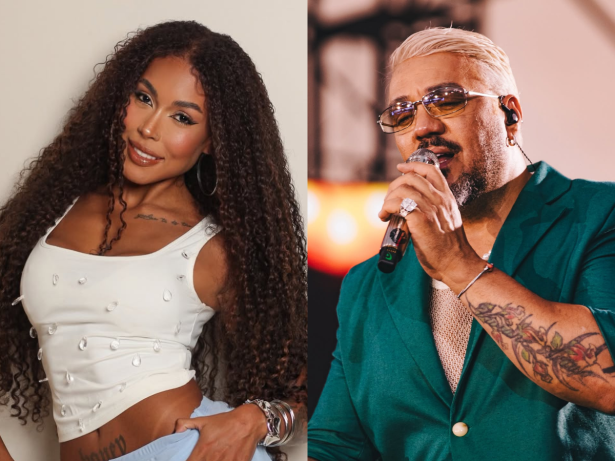 Giovanna Jacobina, irmã de Gracyanne Barbosa, rasga elogios para Belo: “Me criou como filha”