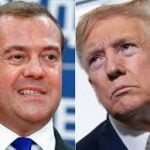 Após “treta” com ex-presidente, Trump ordena envio de submarinos nucleares para perto da Rússia