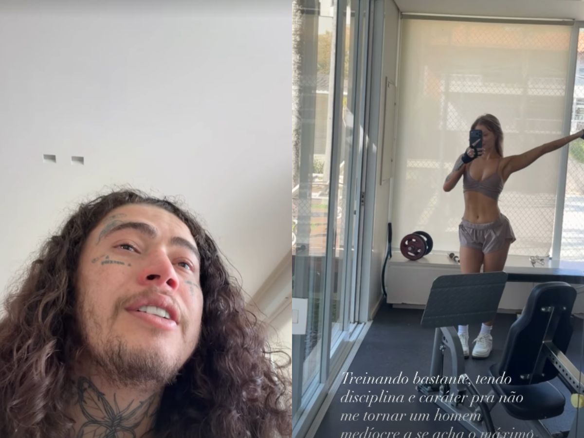 Créditos: Reprodução Instagram Créditos: Reprodução Instagram