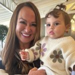 Doce homenagem: Nadine, mãe de Neymar, se declara para Helena no aniversário da neta
