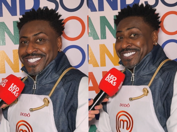 Dodô, do grupo Pixote, fala sobre participação no “Masterchef Celebridades”: “Gosto de desafios”