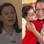 Dona Ruth rebate acusações sobre cuidados com Léo e nega negligência médica