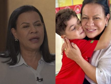 Dona Ruth rebate acusações sobre cuidados com Léo e nega negligência médica