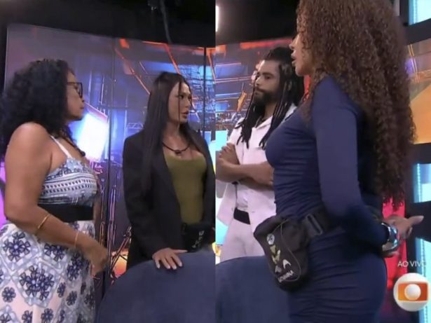 VAR do BBB25: O que realmente aconteceu no confessionário? Nós te explicamos!