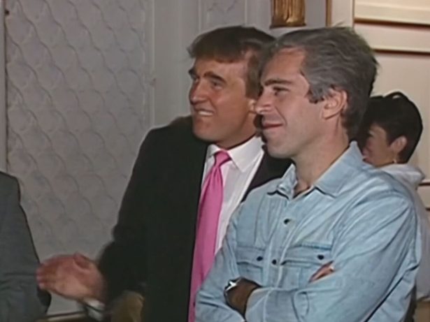 Trump é citado em e-mails inéditos de Jeffrey Epstein divulgados nos EUA