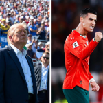 Cristiano Ronaldo participa de reunião com Trump e príncipe saudita na Casa Branca