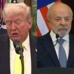 Lula diz que vai telefonar para Trump se impasse comercial persistir