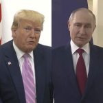 Trump alfineta Putin após ataque contra a Ucrânia: “Ficou completamente louco”