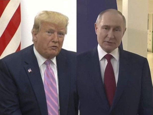 Trump alfineta Putin após ataque contra a Ucrânia: “Ficou completamente louco”