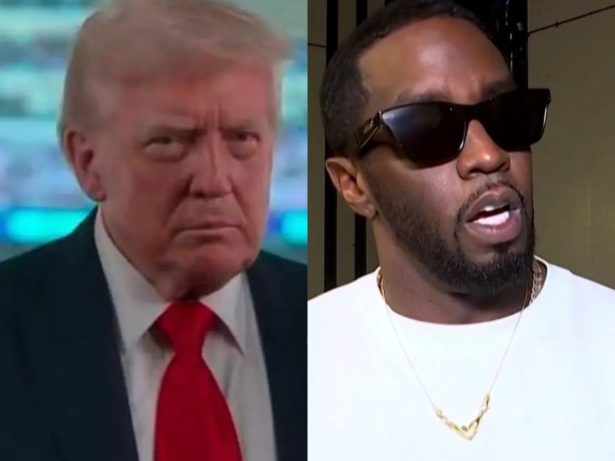 Donald Trump cogita perdoar Diddy antes da sentença por crimes federais, diz site