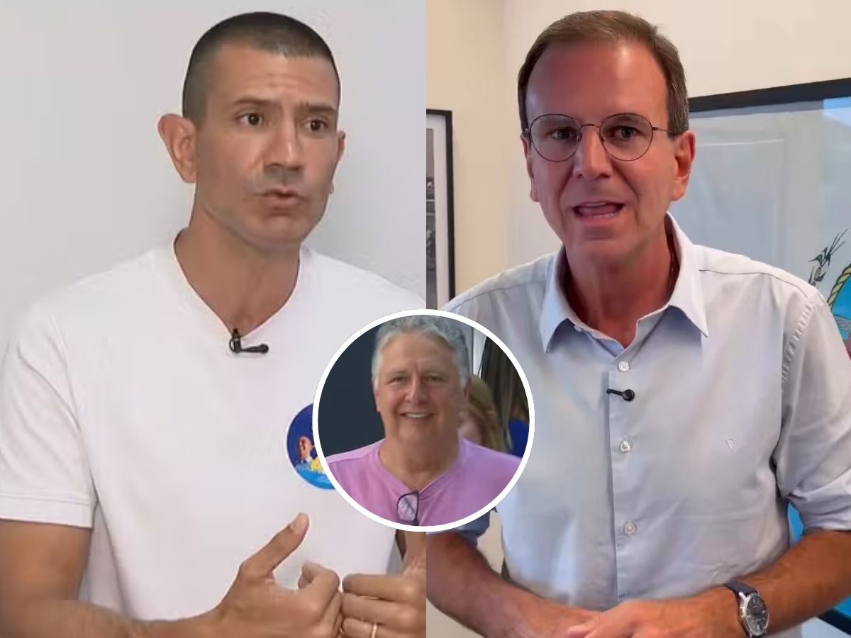 Créditos: Reprodução Globo e X @eduardopaes