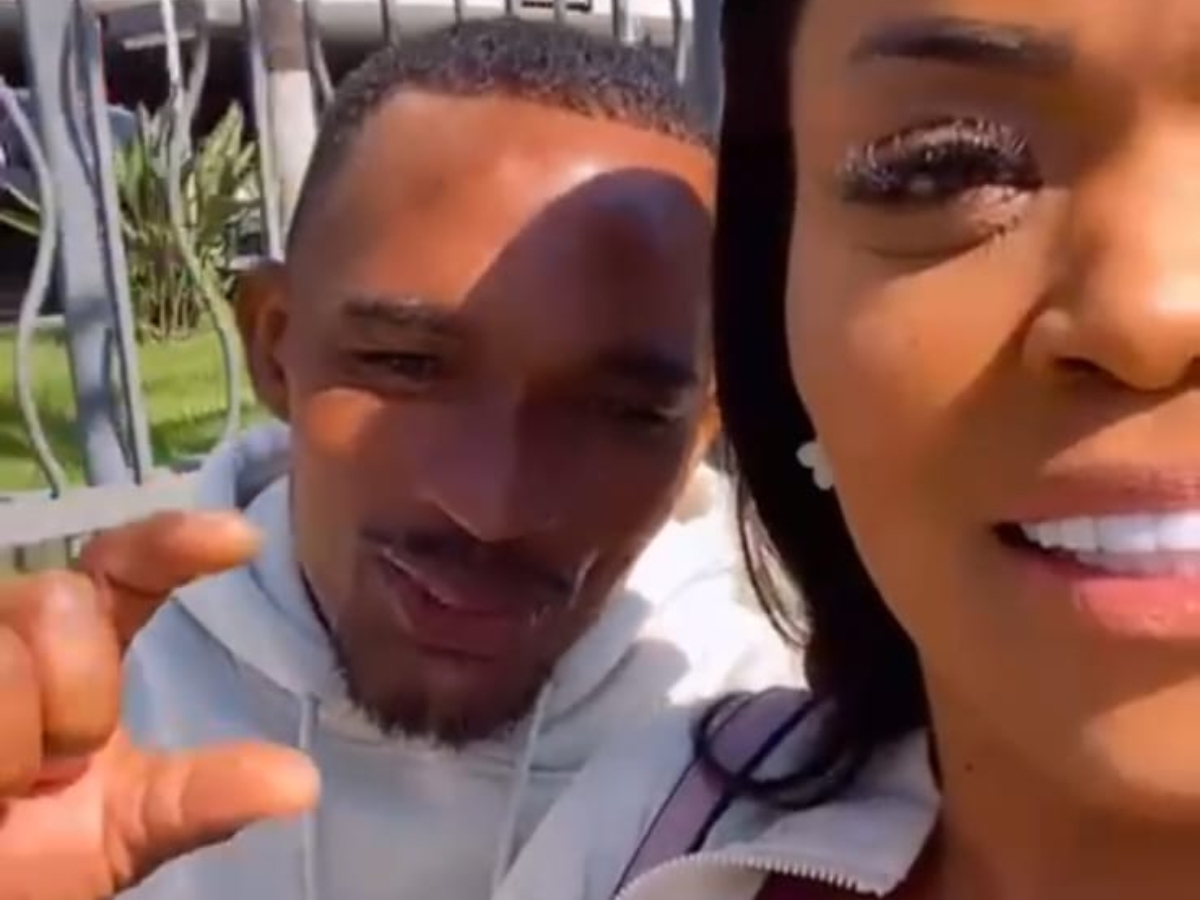Douglas Sousa e Daiana Nogueira - Foto: Reprodução/Instagram
