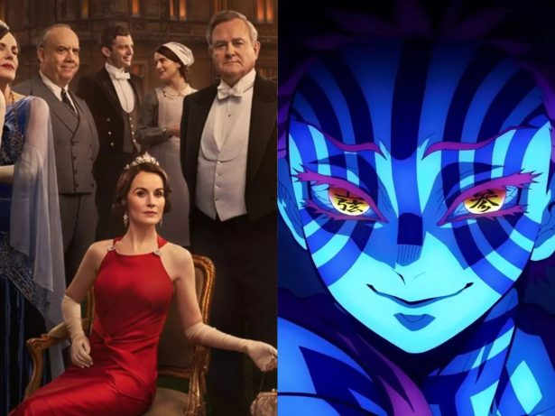 Da nobreza ao anime: lançamentos imperdíveis da semana no cinema e no streaming