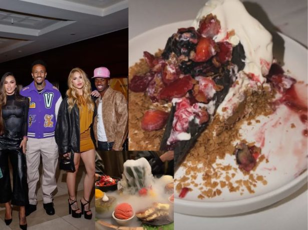 Saída vip em Londres: Vini Jr. e Virginia jantam com Militão e Tainá após vitória da Seleção