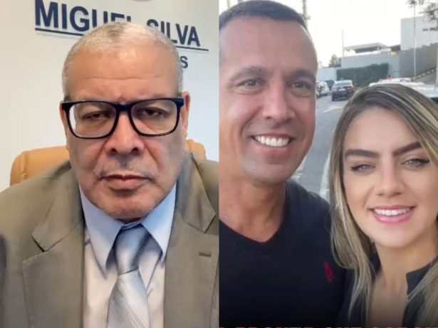 “À custa da população”: defesa de Gisele repudia aposentadoria de tenente-coronel