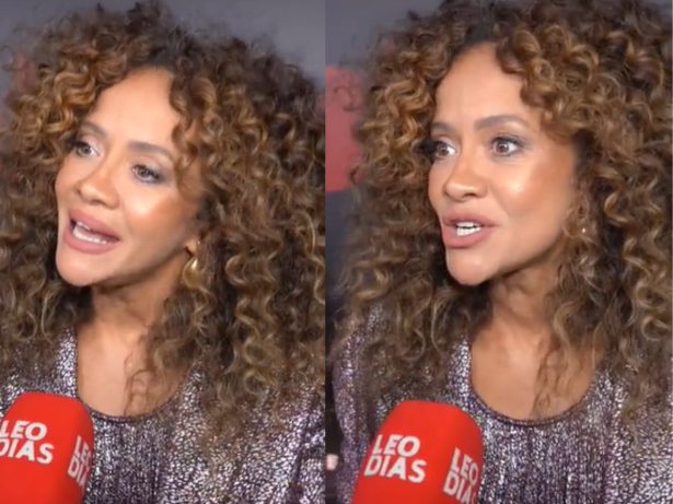 Aline Borges fala sobre racismo estrutural: “A única diferença entre nós é a melanina”