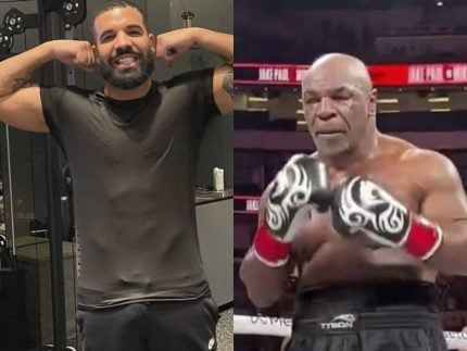 Drake perde R$ 2 milhões apostando em Mike Tyson e arrisca mais no UFC