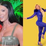 Rayane Figliuzzi reage a rumor de que Belo pagou posto de musa para Nicole Fagundes