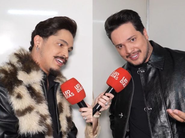 “21 projetos em 8 dias”: Kaique e Felipe celebram agenda intensa em Barretos