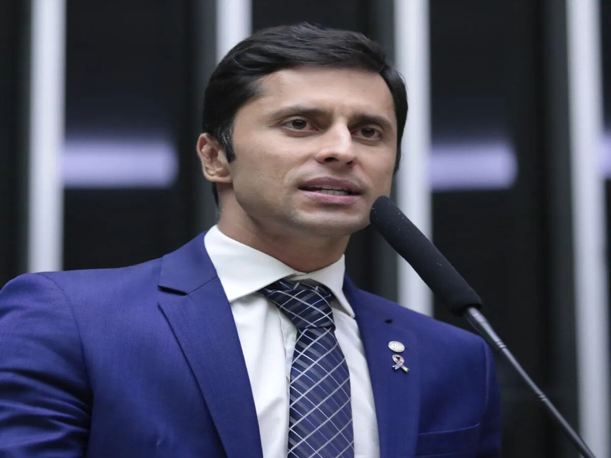 Deputado Duarte Jr. - Internet Reprodução