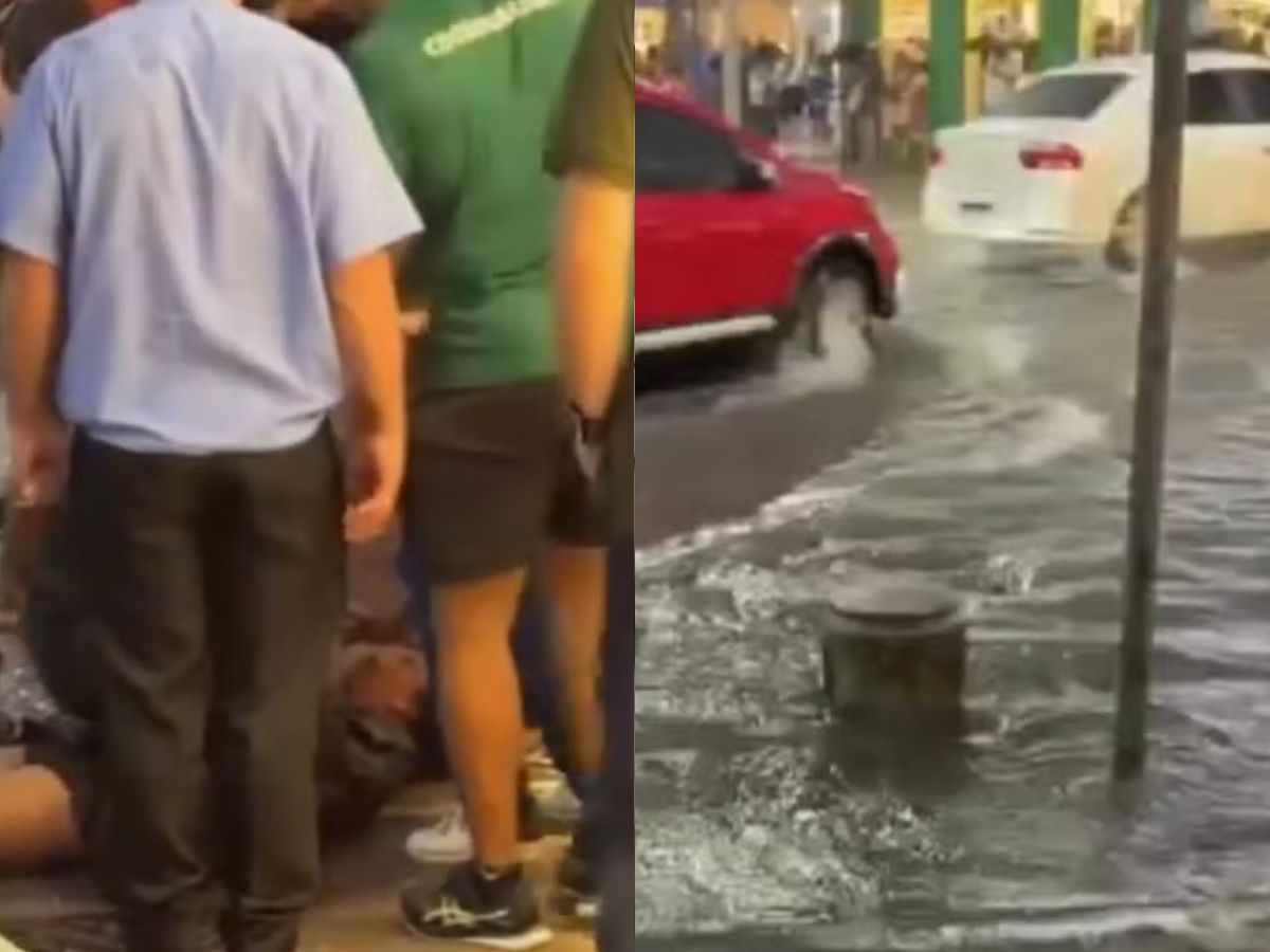 Reprodução / X