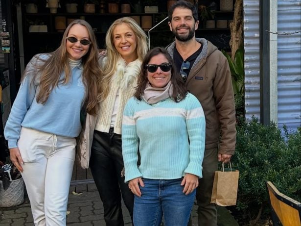 Duda Nagle assume romance com nutricionista e recebe bênção de Sabrina Sato
