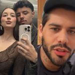 Influenciador Pedro Avelar entrega Zé Felipe em podcast: “Pegou a minha ex”