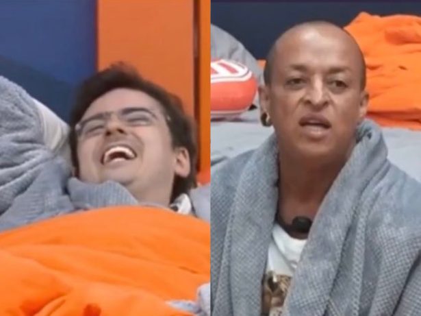 Walério resgata rumor e humilha Dudu Camargo em “A Fazenda”: “Cagão”