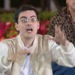 Farpas, climão e choro: Dudu Camargo rouba a cena no começo de “A Fazenda 17”