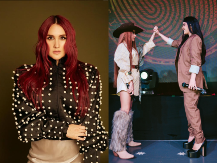 Dulce Maria volta a falar de parceria com Maiara & Maraisa: “Adoraria”