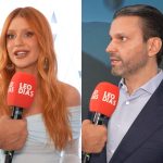 Dupla de impacto: Baldy e Marina Ruy Barbosa destacam importância da parceria com a BYD