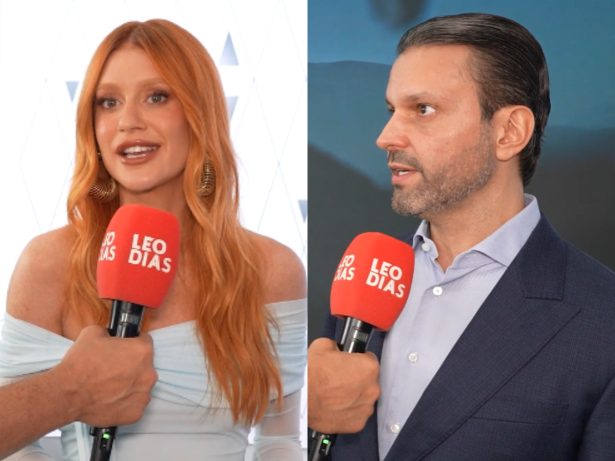 Dupla de impacto: Baldy e Marina Ruy Barbosa destacam importância da parceria com a BYD