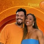 Policial e promotor baianos, pipocas Vinícius e Aline prometem causar no BBB25