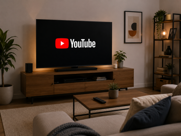 TVs não podem ver o YouTube como inimigo, mas como um forte aliado