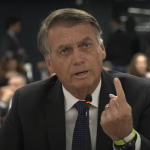 Durante depoimento no STF, Bolsonaro diz que 8 de janeiro não configura golpe