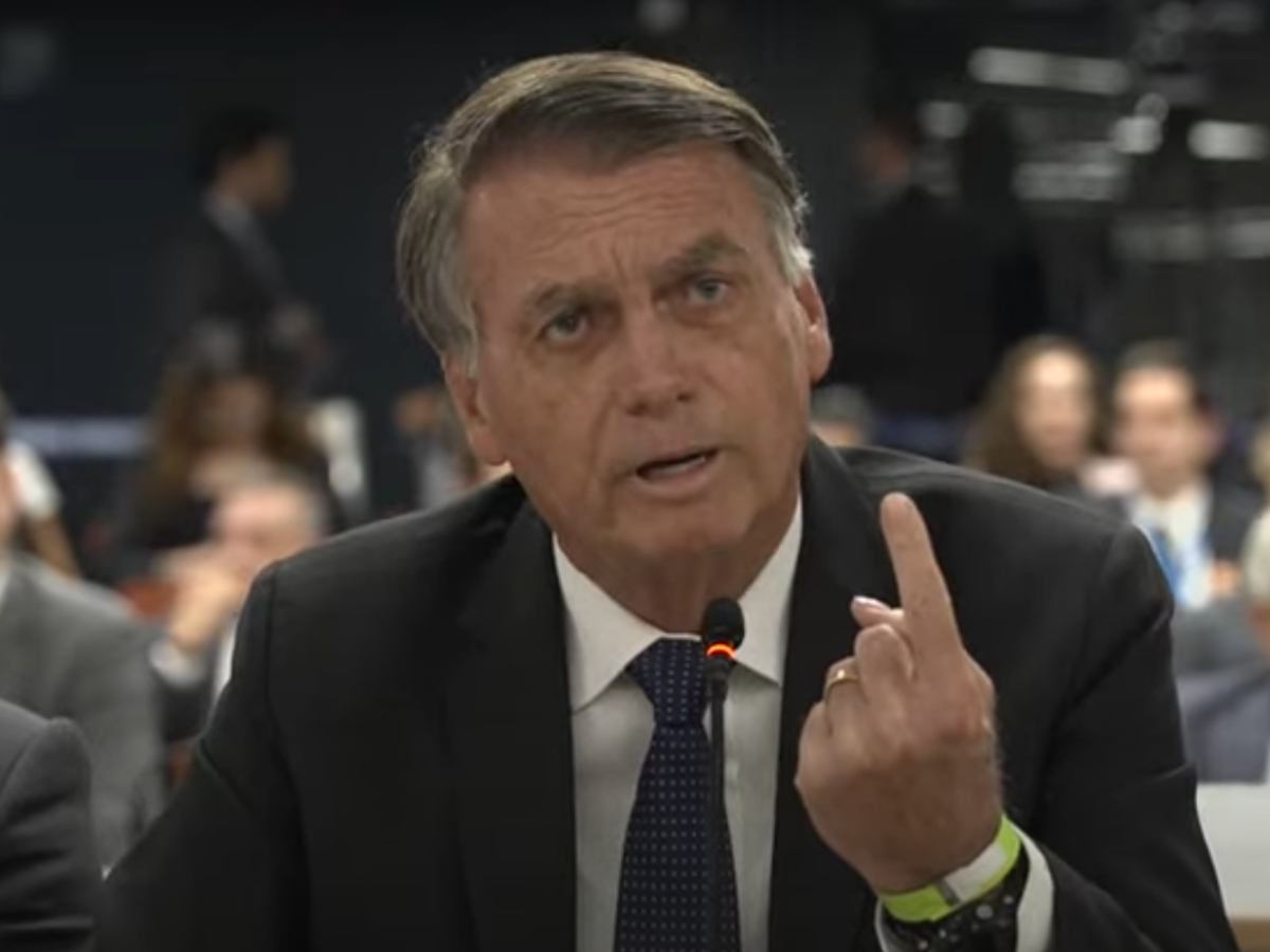 Reprodução: TV Justiça