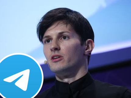 Dono do Telegram é denunciado por agredir filho e ter dívidas com pensão