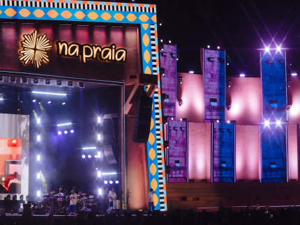 Na Praia Parque oferece experiência completa para todas as idades