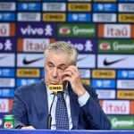 “Treinar a Seleção Brasileira não é qualquer coisa, é histórico”, diz Carlo Ancelotti